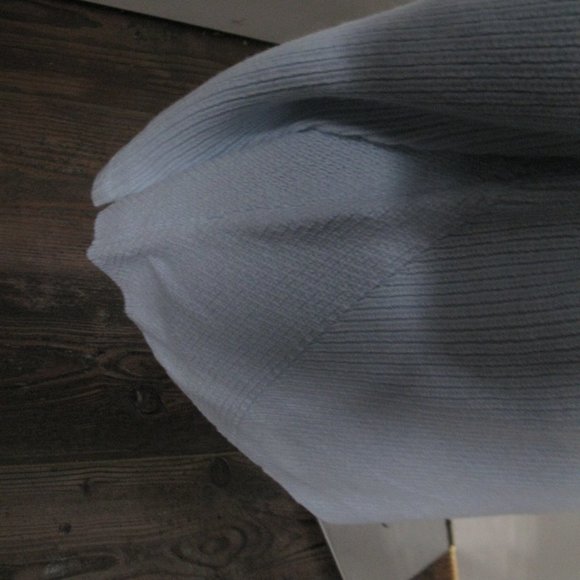 Lands' End Women's Mock neck Long sleeve sweater, NWT - Picture 4 of 6